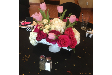 Kate Spade Themed Party