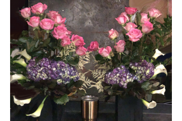 Matching "Mother" Urn Pieces