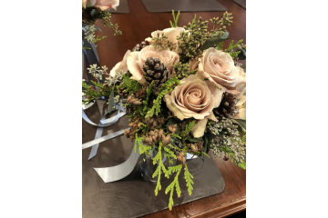 New Years Eve Florals