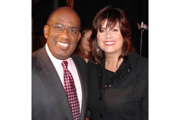 With Al Roker