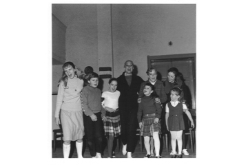 Learning the Choreography