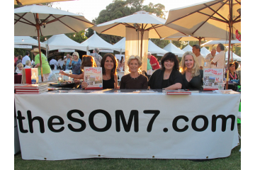 The Taste of Arcadia at the Arboretum