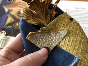 Scraps from The Blue Room Tree