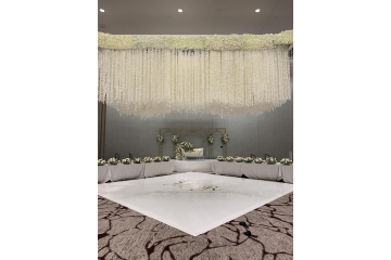 Amazing Stage And Dance Floor