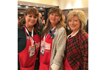 Blue Room White House Dream Team