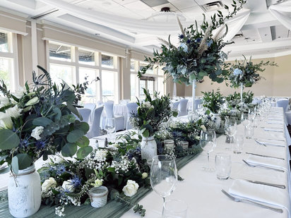 Stunning Bohemian Wedding