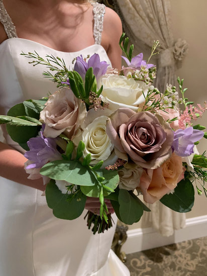 July Wedding