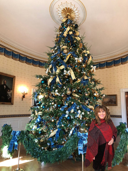 The People's Tree at The White House