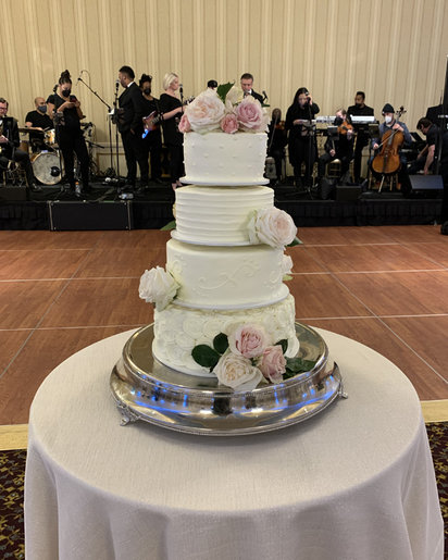 Wedding Cake & Music