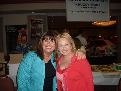 With Chalene Tilton