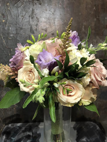 Royal Blue Wedding