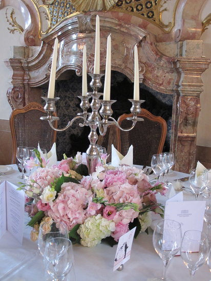 Elegant Centerpiece