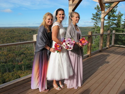 Lutsen Mountain Summit 