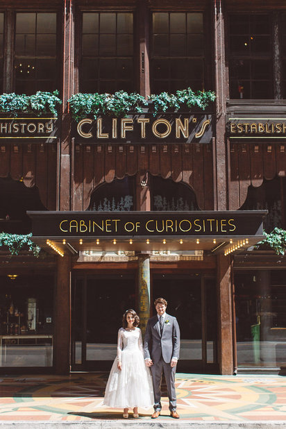 Clifton's of Los Angeles