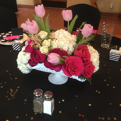 Kate Spade Themed Party