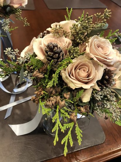 New Years Eve Florals