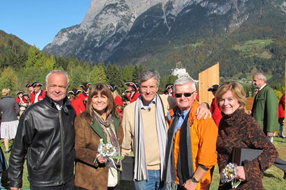 Salzburg Hiking Trail