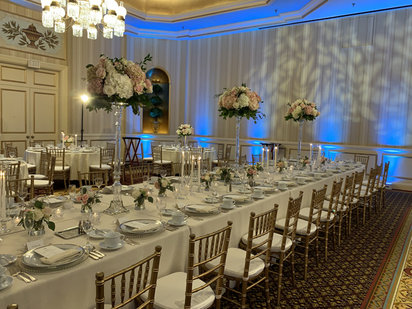 The Ballroom at The Saint Paul Hotel, St. Paul, MN
