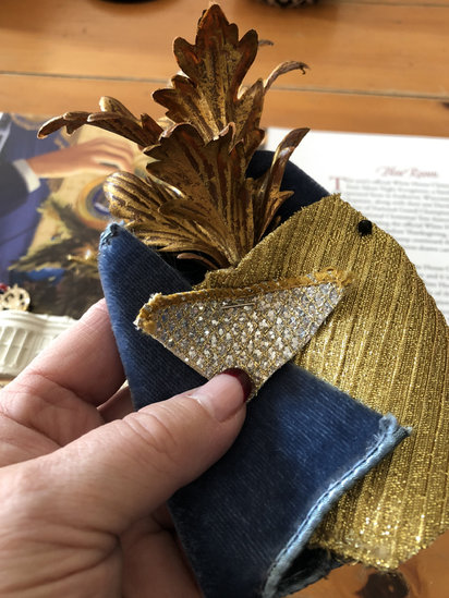 Scraps from The Blue Room Tree
