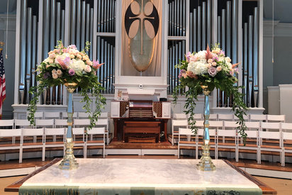 Wayzata Community Church Altar