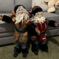 2025 Santa Clauses By Commission Only