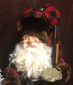 The Santa Doll