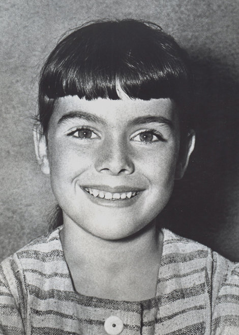 Debbie as Marta von Trapp