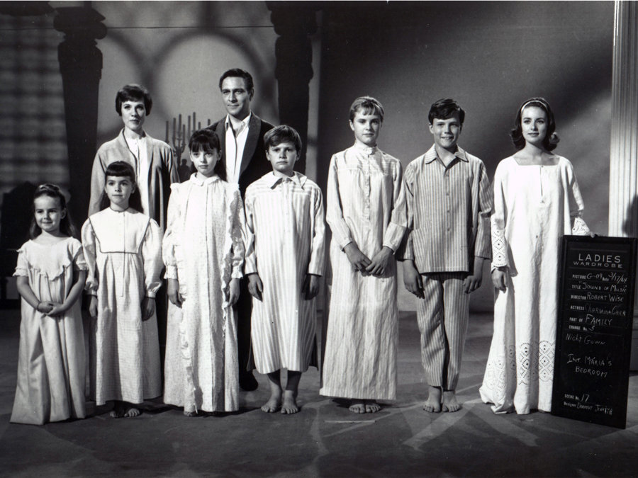 Pajamas Wardrobe Test