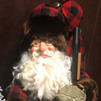 The Santa Doll