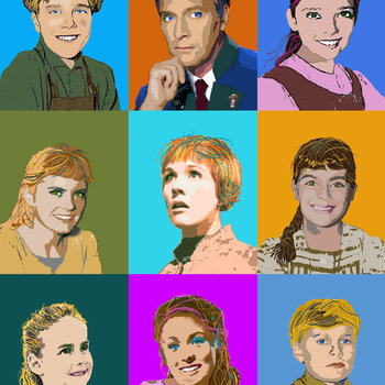 Limited Series Signed Artwork